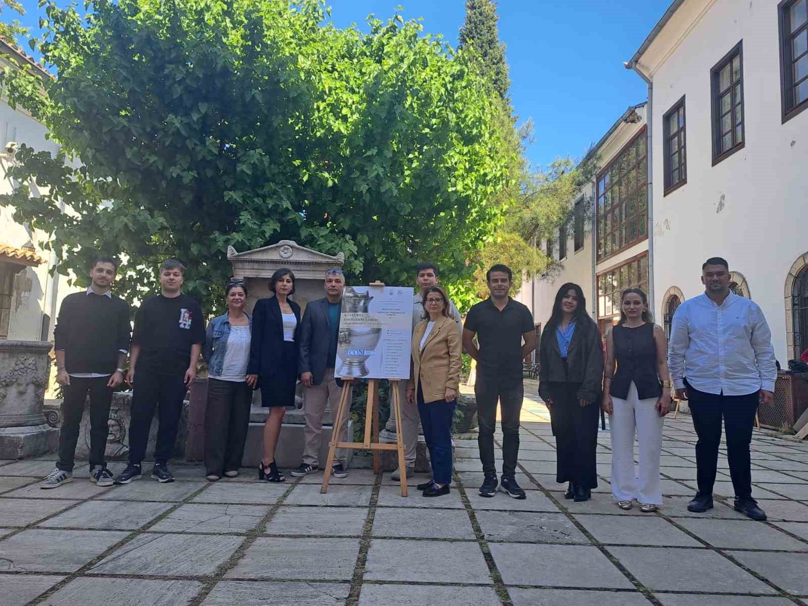 Muğla Sıtkı Koçman Üniversitesi Arkeoloji