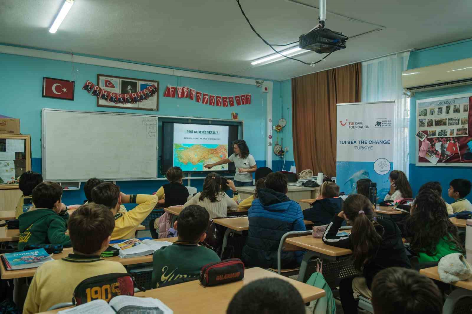 Akdeniz Koruma Derneği’nin Muğla İl
