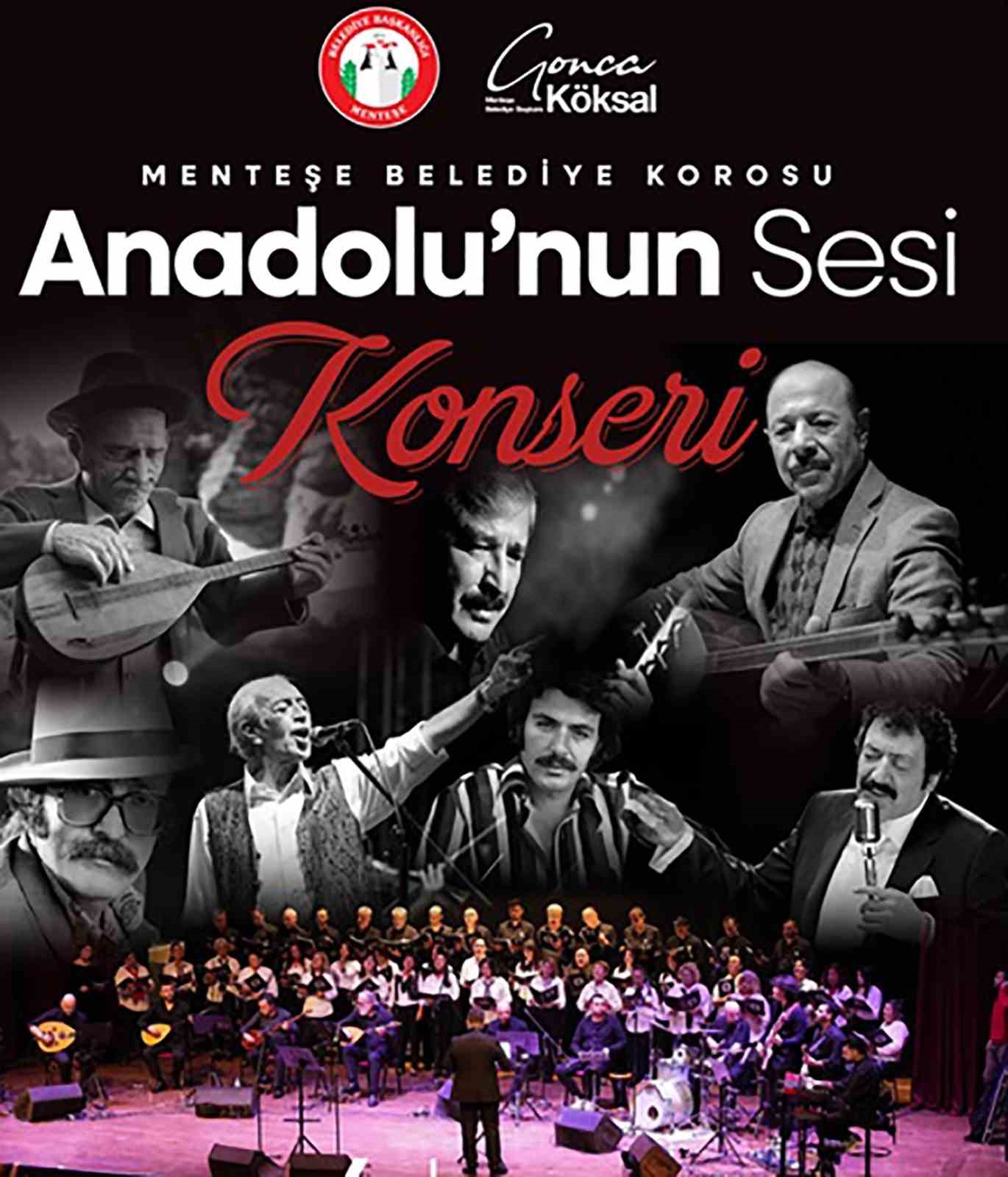 Menteşe Belediyesi, Türk müziğinin unutulmaz