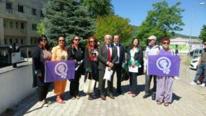Aslı Baş davasında düğüm çözülmedi: Dava Ekim’e ertelendi
