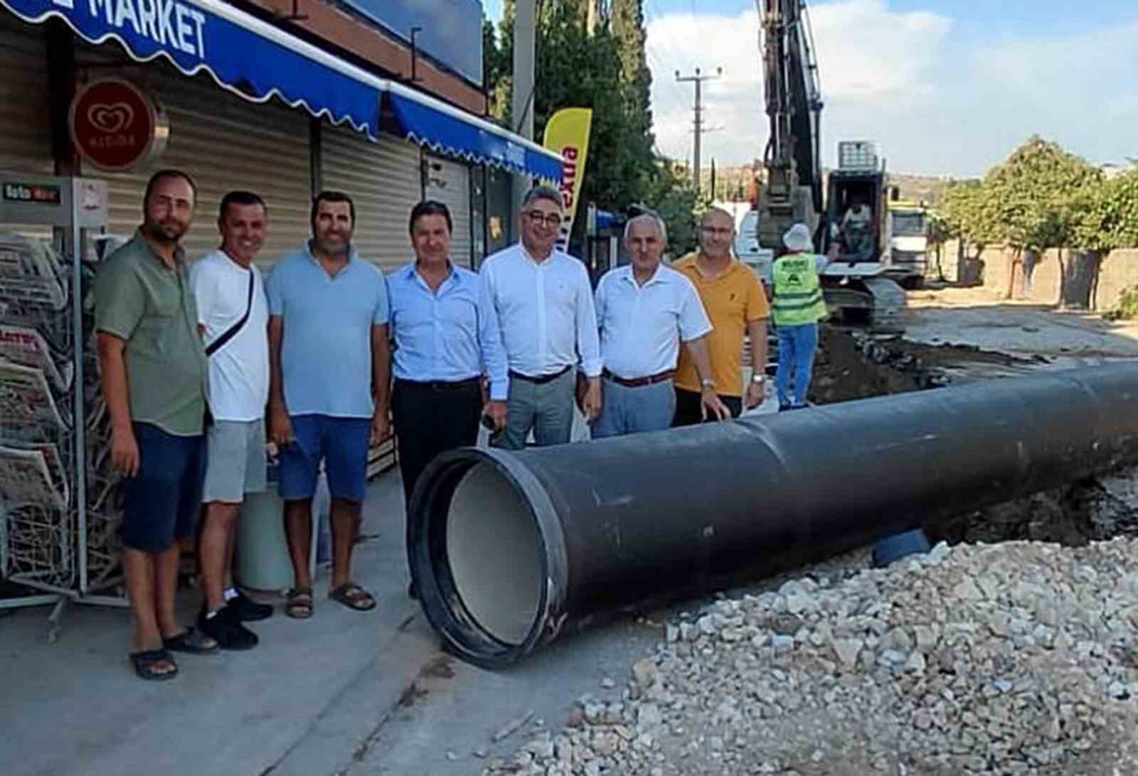 Muğla’nın Bodrum ilçesinde sık sık