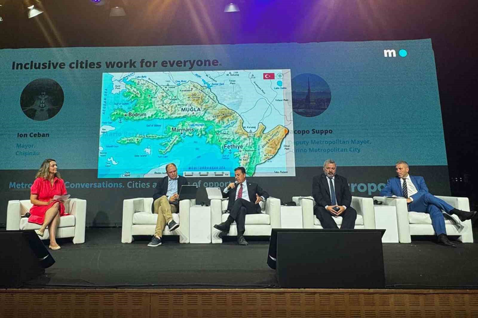 Kıyı Belediyeler Birliği ve Muğla