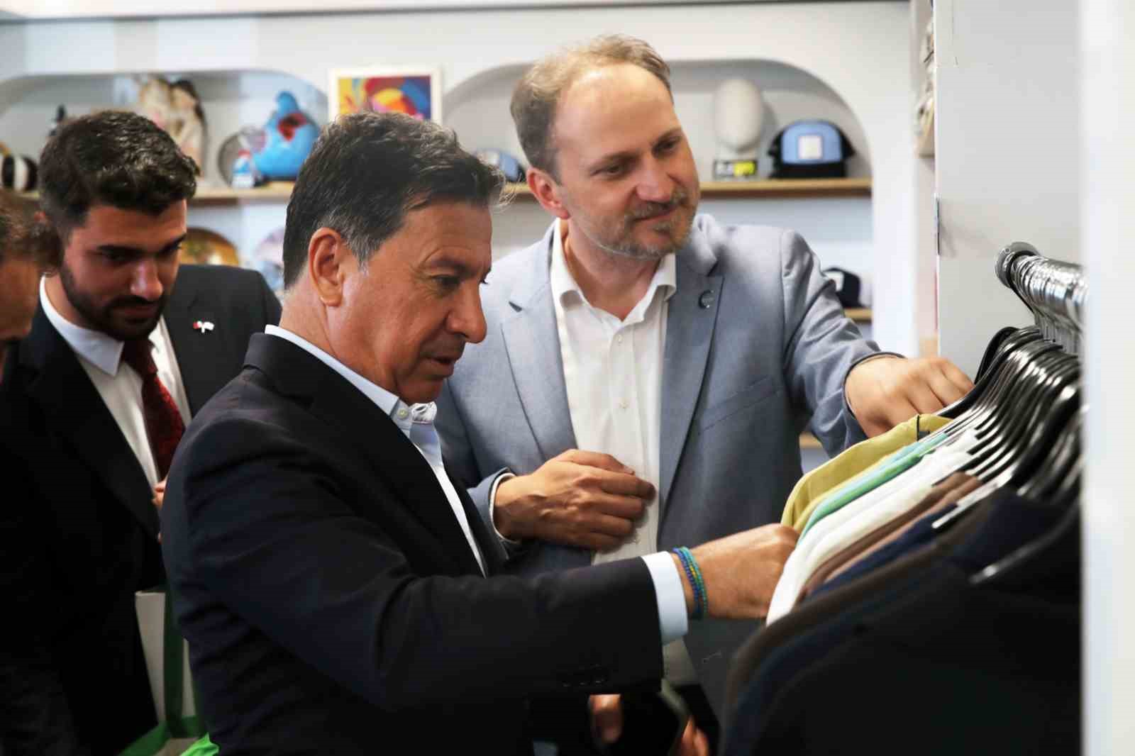 Muğla Büyükşehir Belediye Başkanı Ahmet