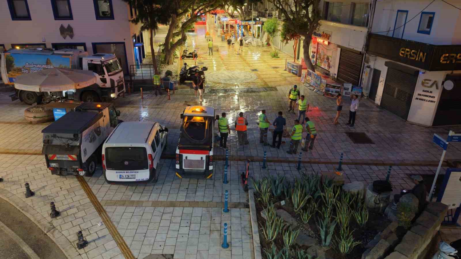 Bodrum Belediyesi Temizlik İşleri Müdürlüğü