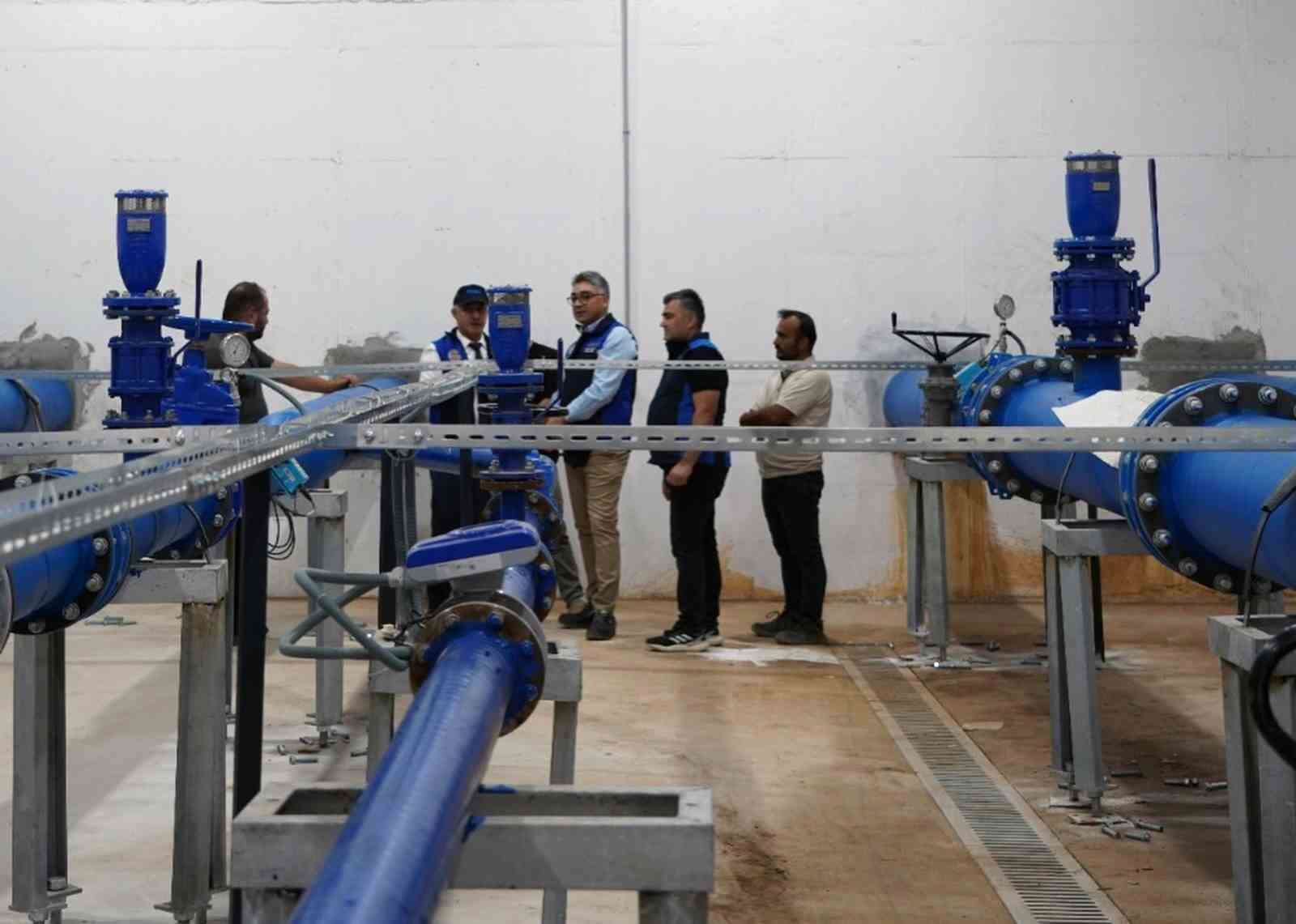 Muğla Büyükşehir Belediyesi tarafından Bodrum’da