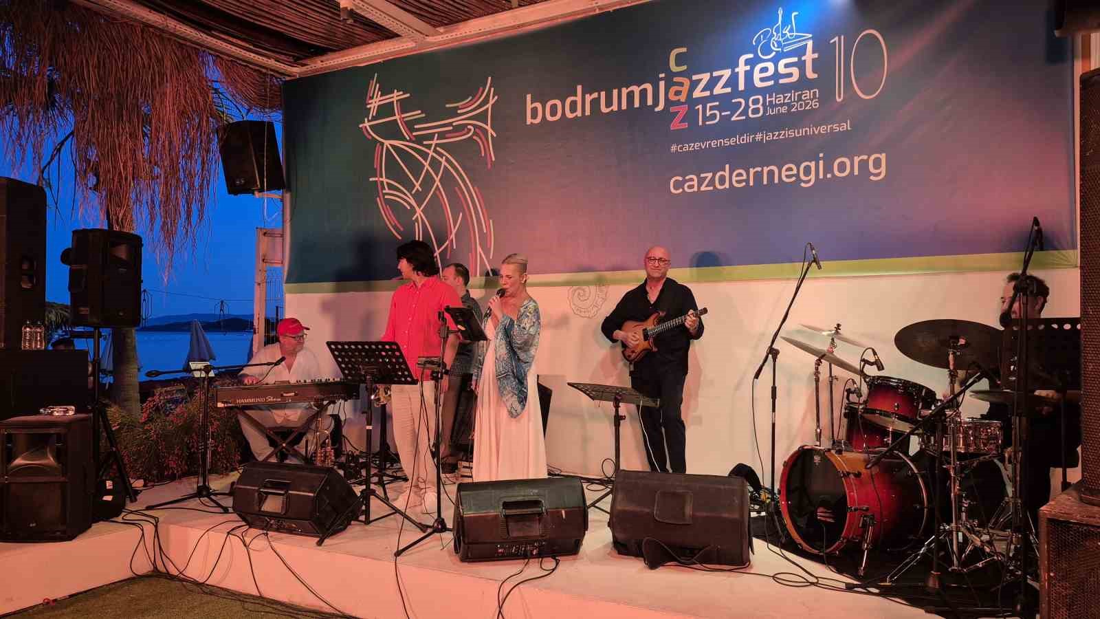 Muğla’nın Bodrum ilçesinde düzenlenen 10.