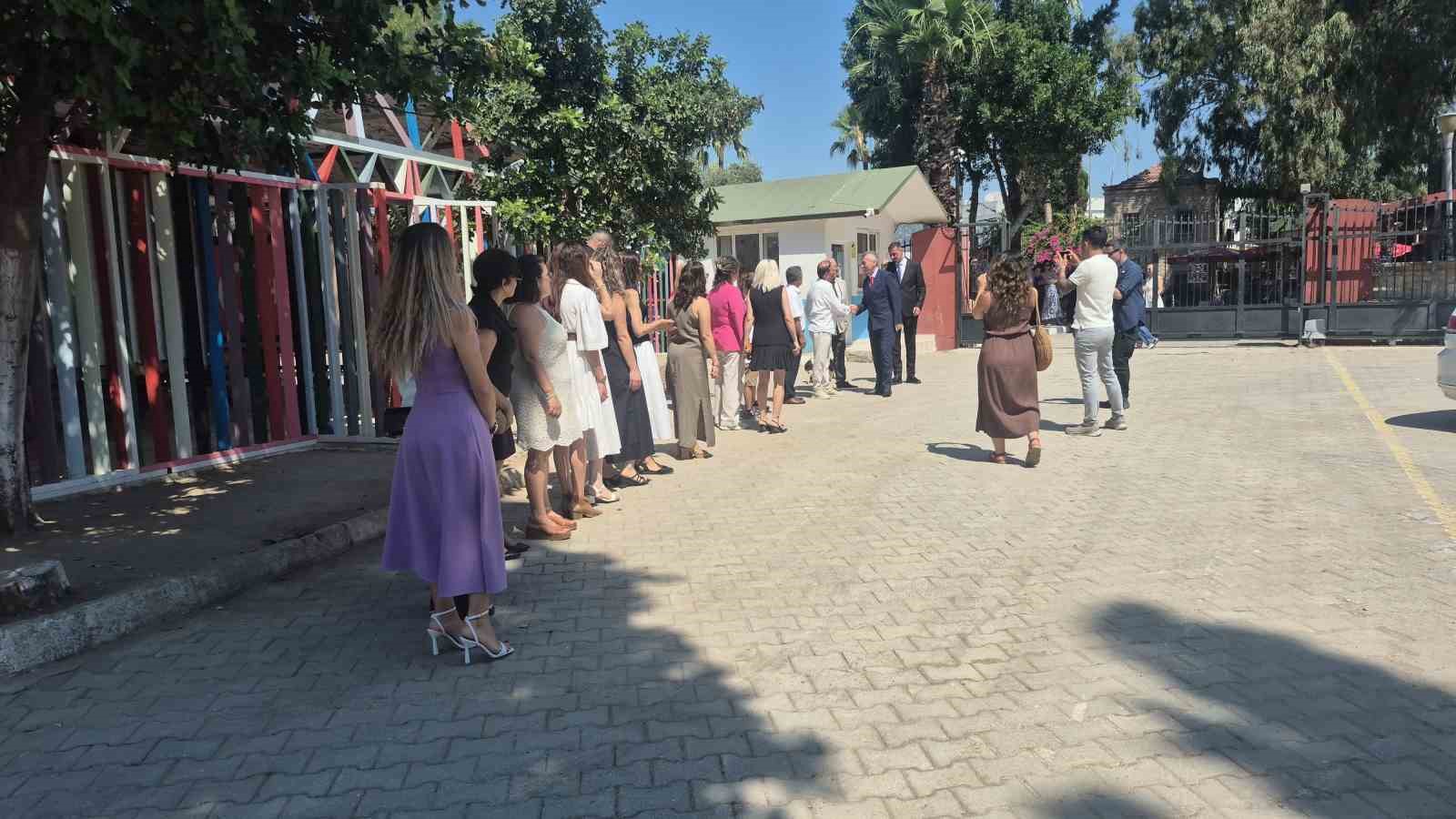 Muğla’nın Bodrum ilçesinde 2025-2026 Eğitim