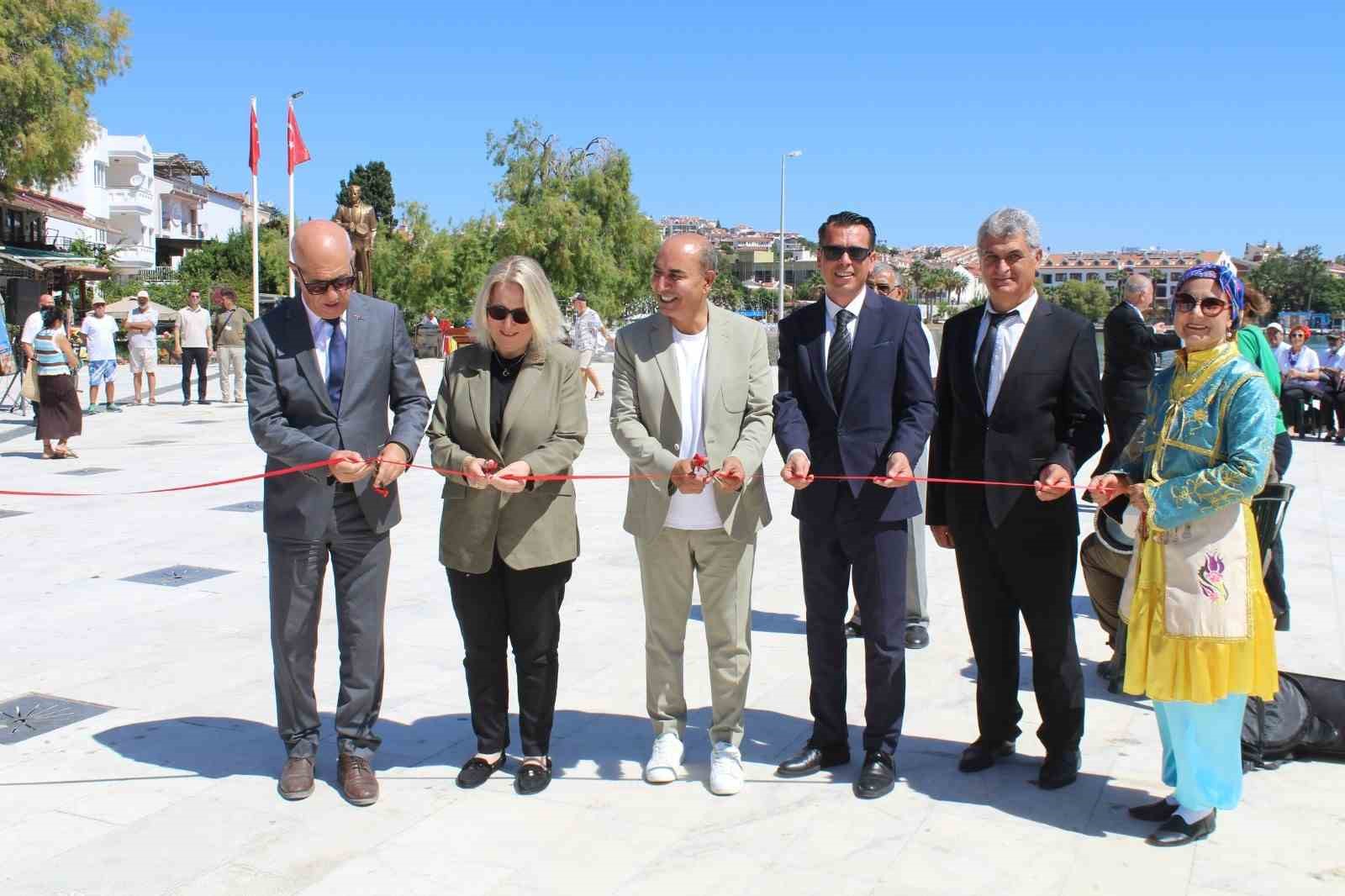 Datça Halk Eğitimi Merkezi tarafından