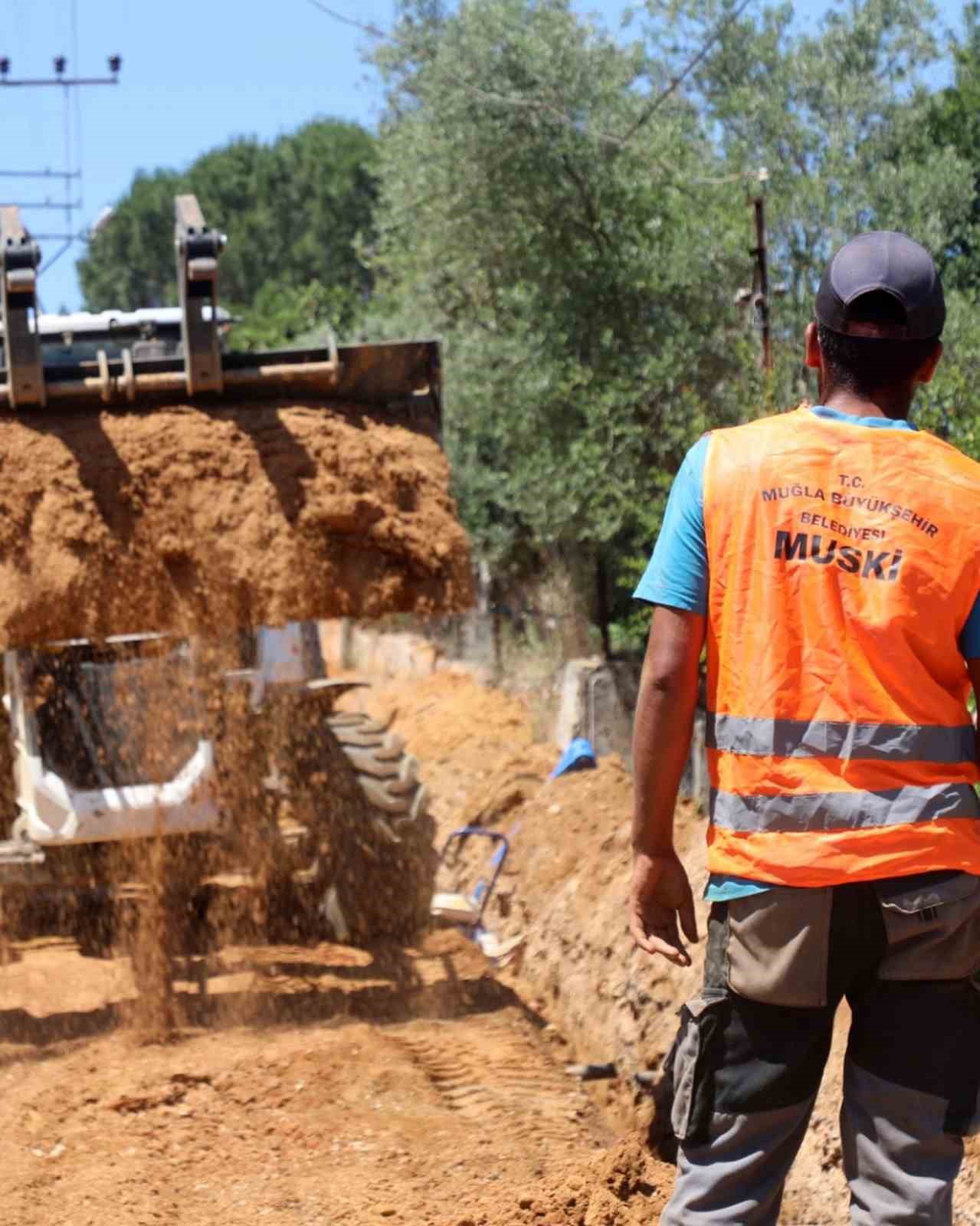 Muğla Büyükşehir Belediyesi Su ve