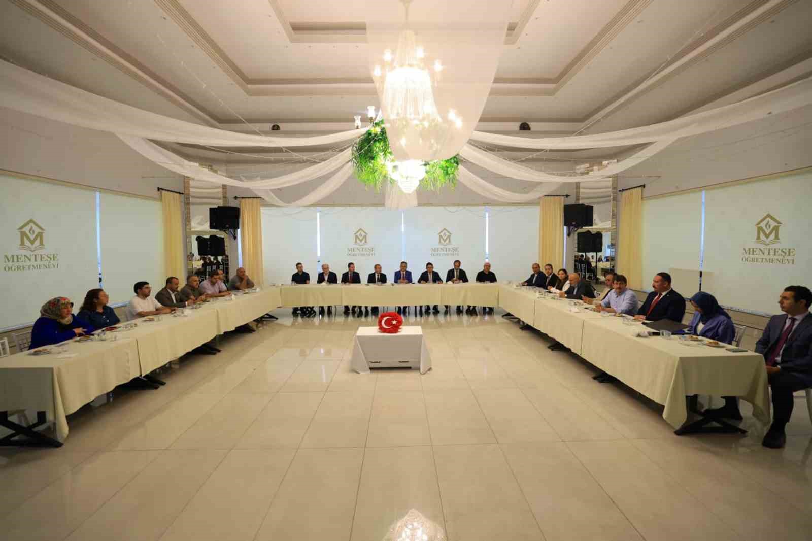 Eğitim Destek Platformu (EDEP) Muğla