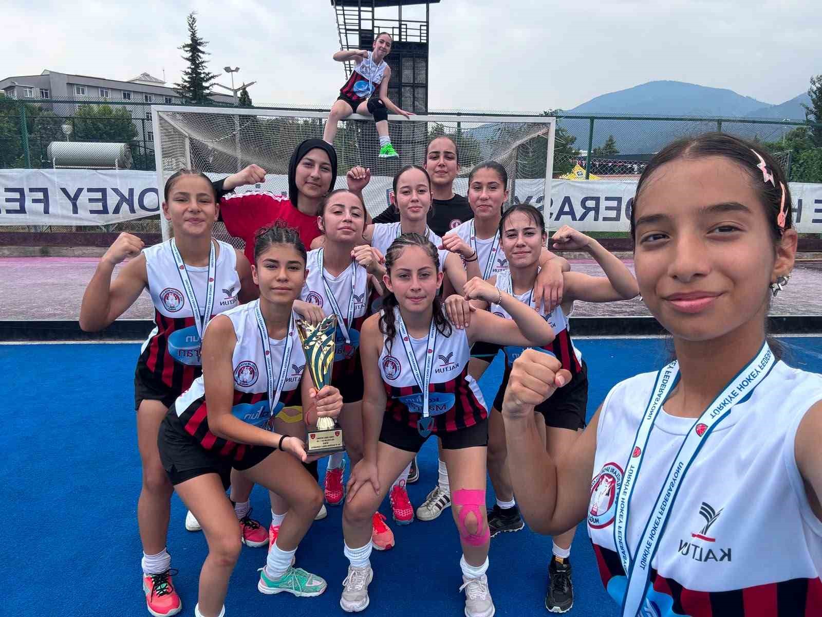 Muğla temsilcisi Ege Yıldızları Spor
