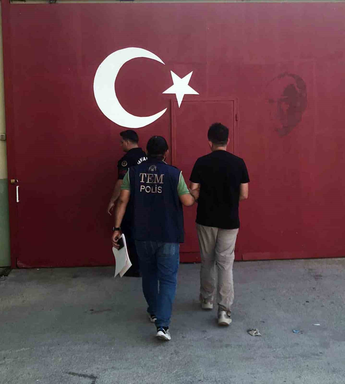 Muğla İl Emniyet Müdürlüğü ekiplerince