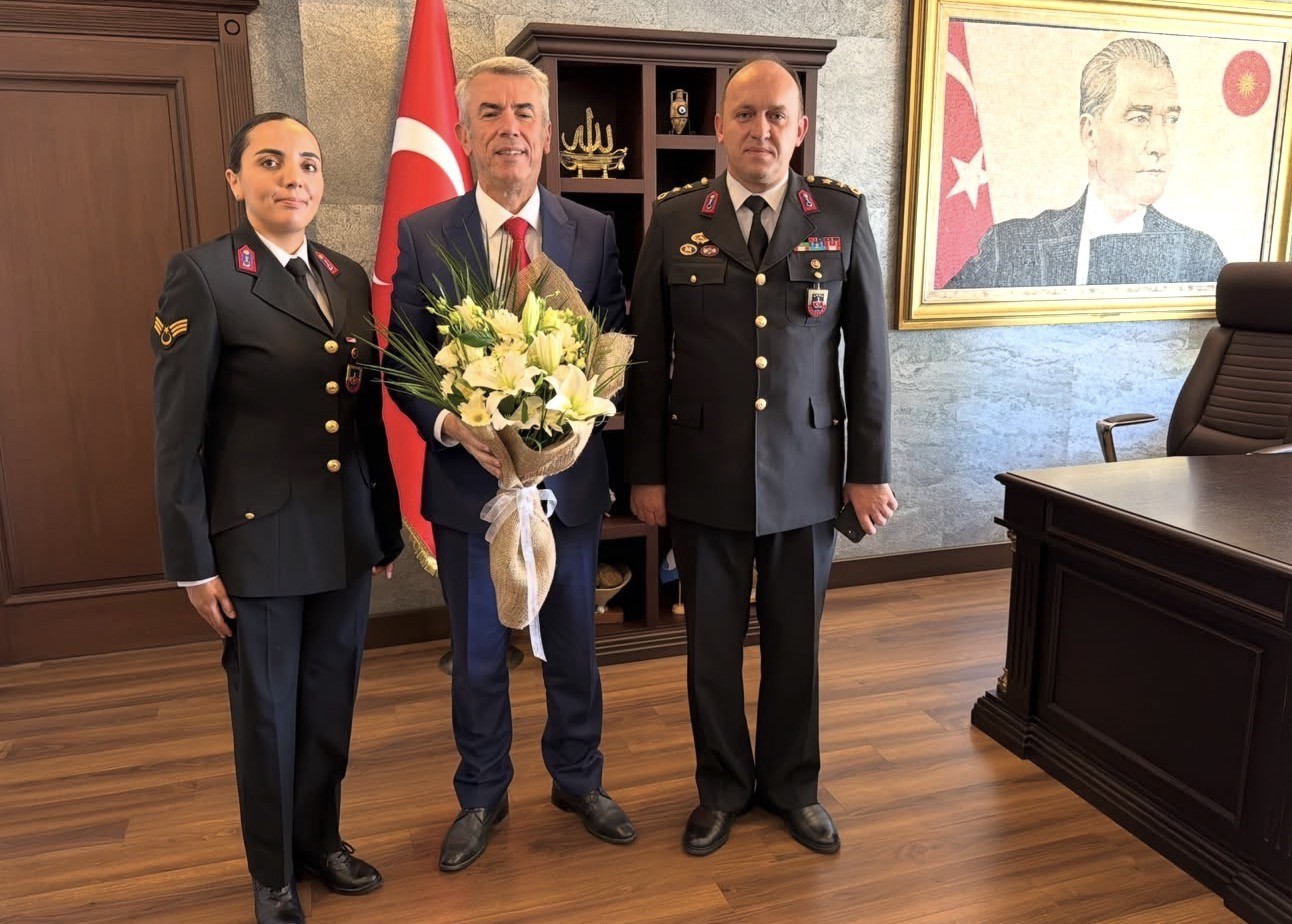 Muğla’nın Bodrum ilçesinde, Jandarma teşkilatı’nın