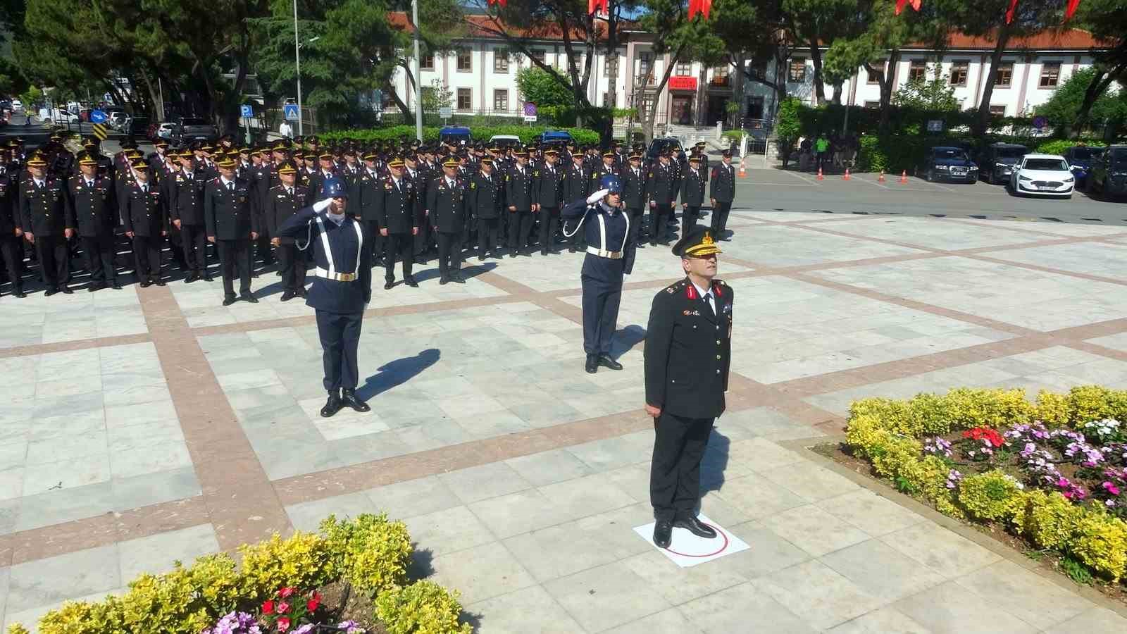 Muğla’da, Jandarma Genel Komutanlığı’nın 187.