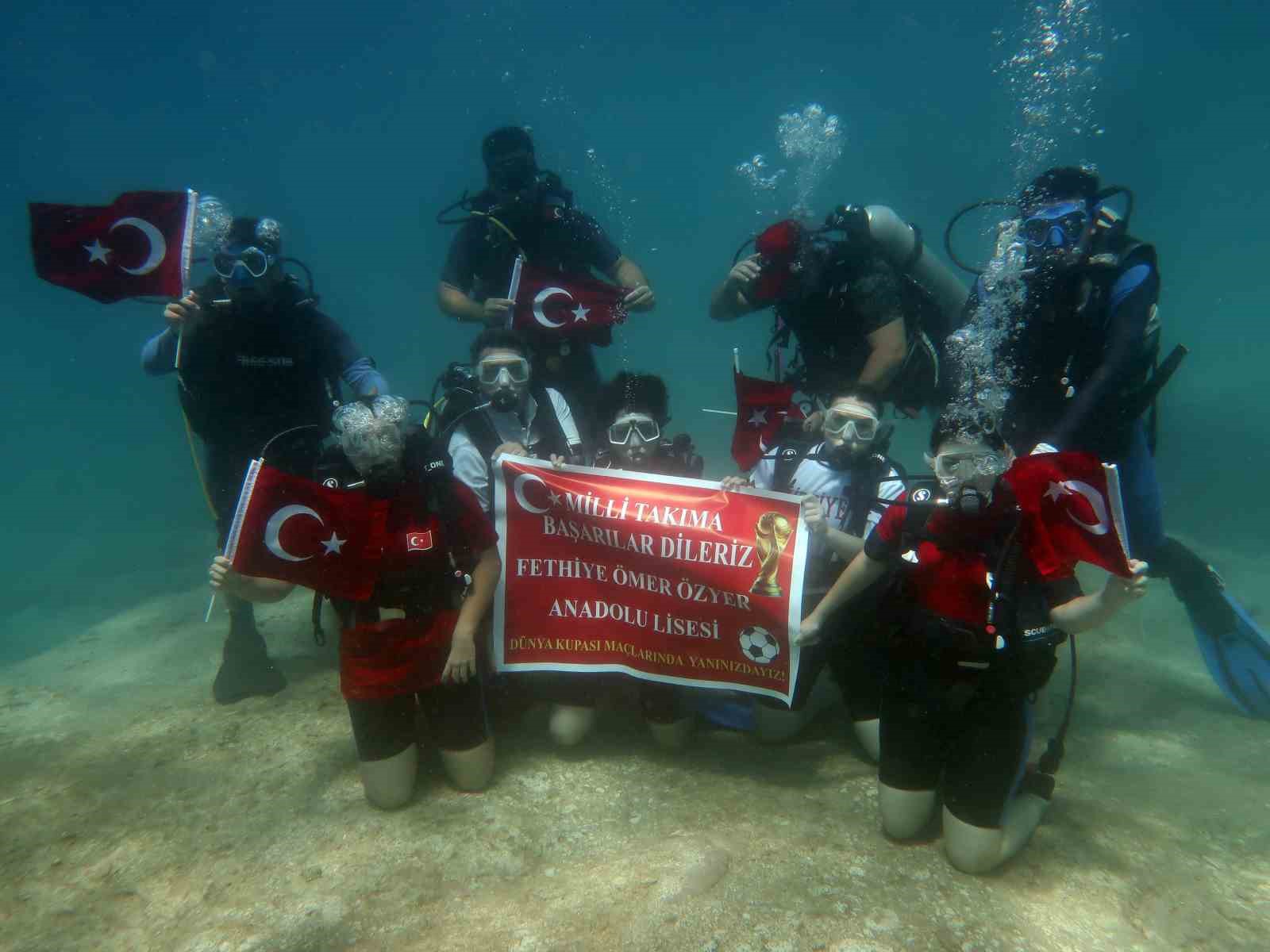 Muğla’nın Fethiye ilçesindeki Ömer Özyer