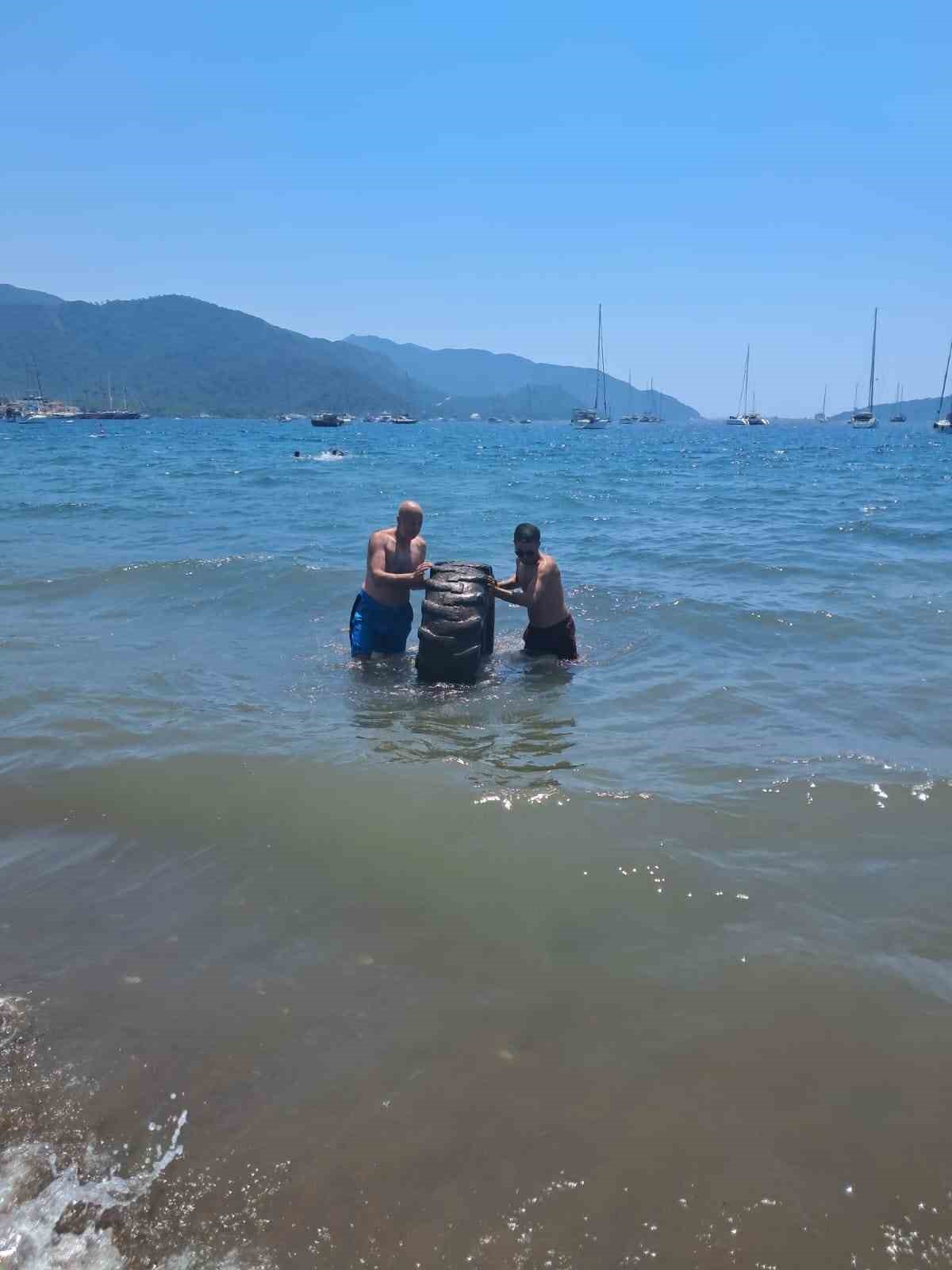 Muğla’nın Marmaris İlçe Merkezi’nde bulunan