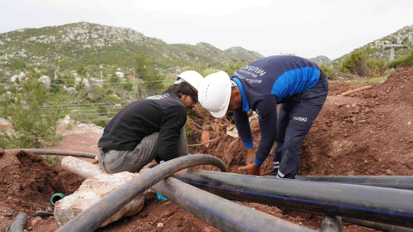 Muğla Büyükşehir Belediyesi Su ve