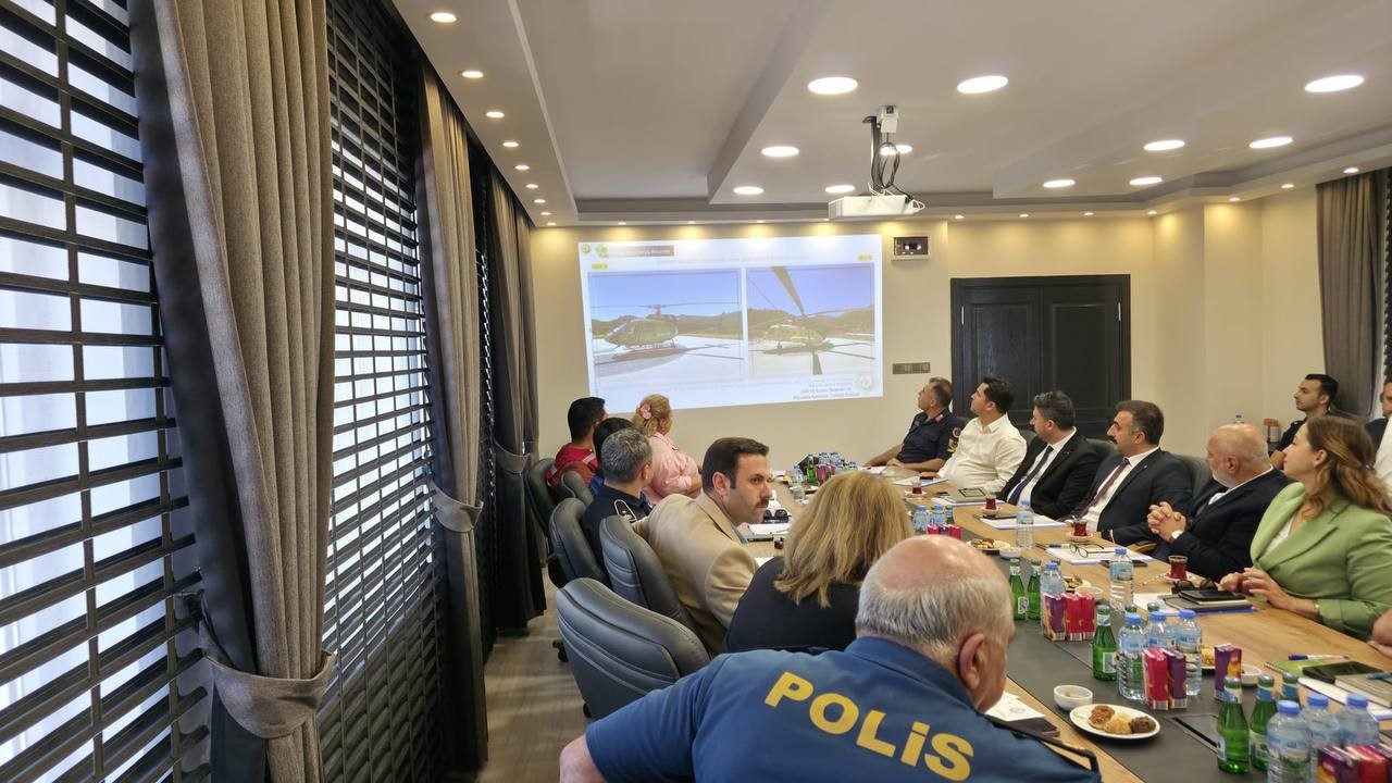 Muğla’nın Marmaris ilçesinde 2026 yılı