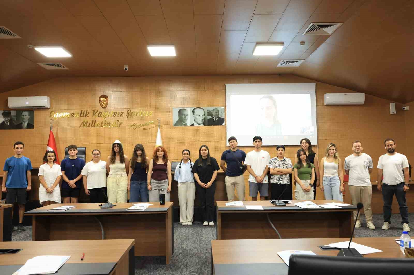 SEAMAR Projesi kapsamında hayata geçirilen