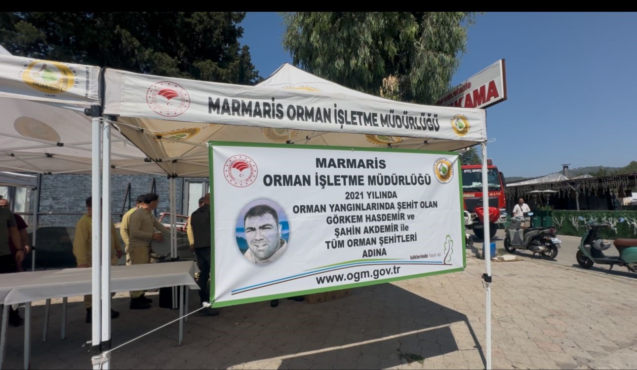 2021 yılının Haziran ayında meydana