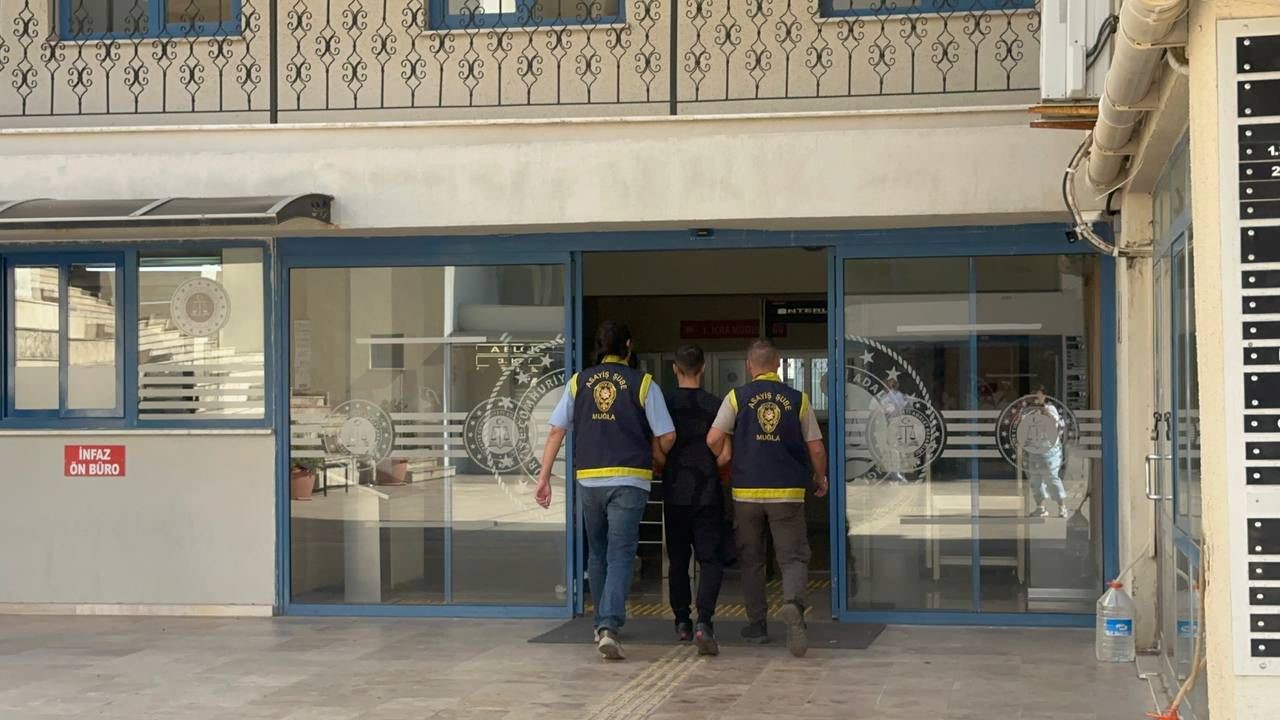 Muğla’nın Marmaris ilçesinde geçtiğimiz Mart