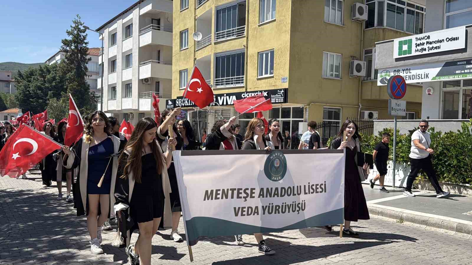 Muğla’nın Menteşe ilçesinde Menteşe Anadolu