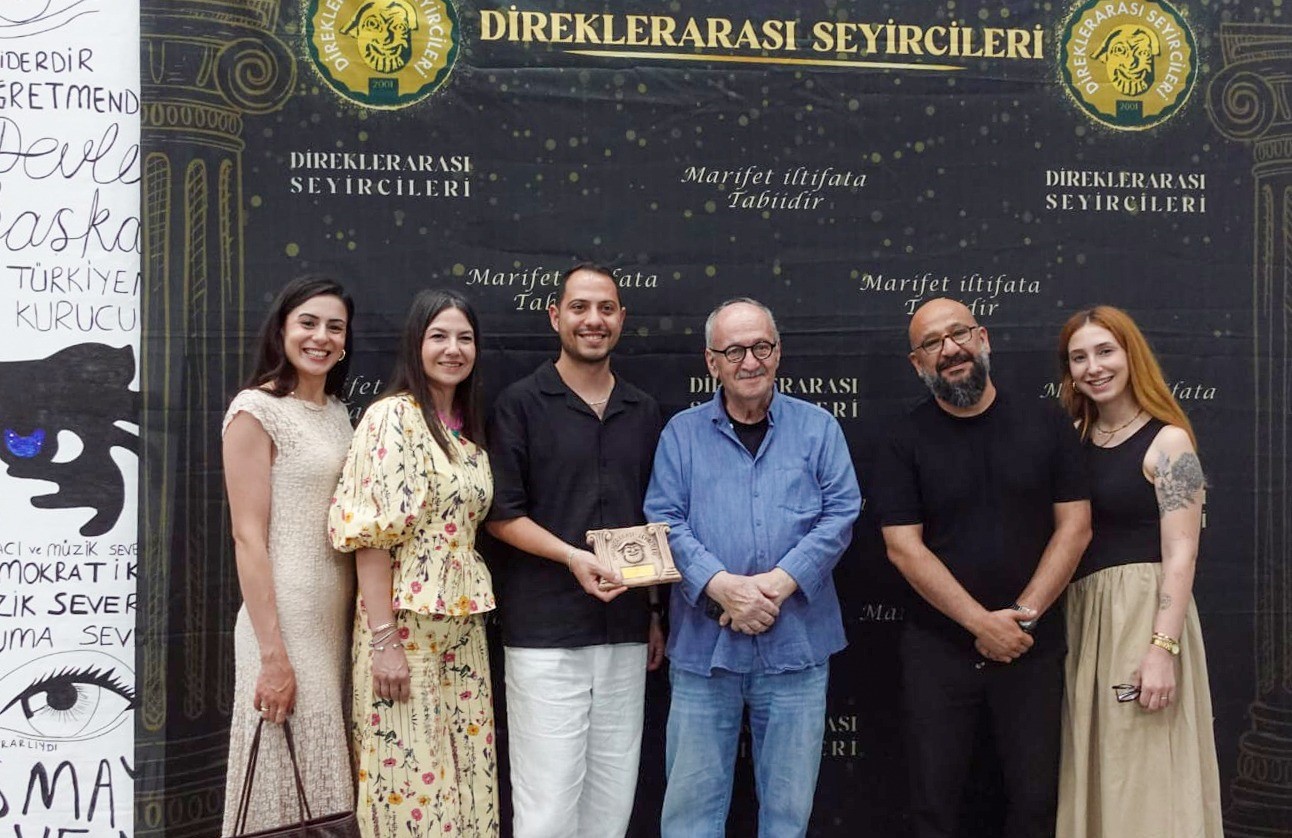Menteşe Belediye Tiyatrosu Türk tiyatrosunun
