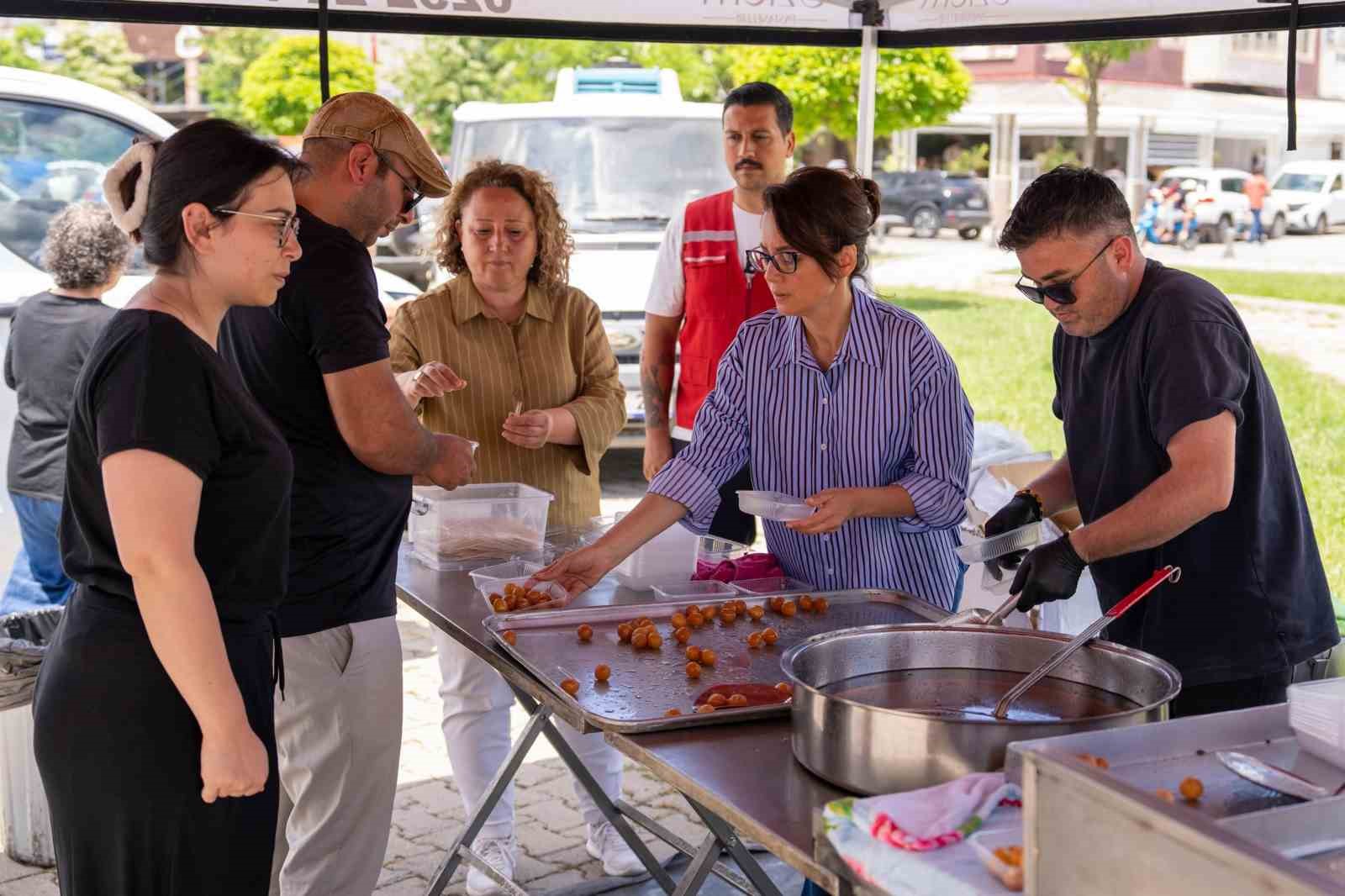 Menteşe Belediyesi, geçtiğimiz hafta görevi