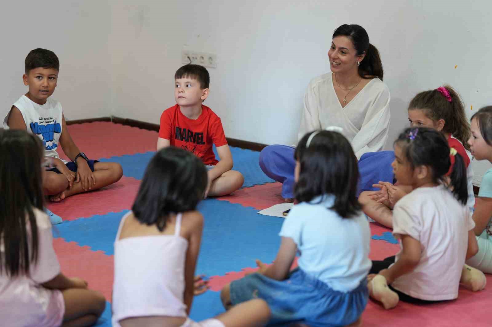 Menteşe Belediyesi, 5-17 yaş