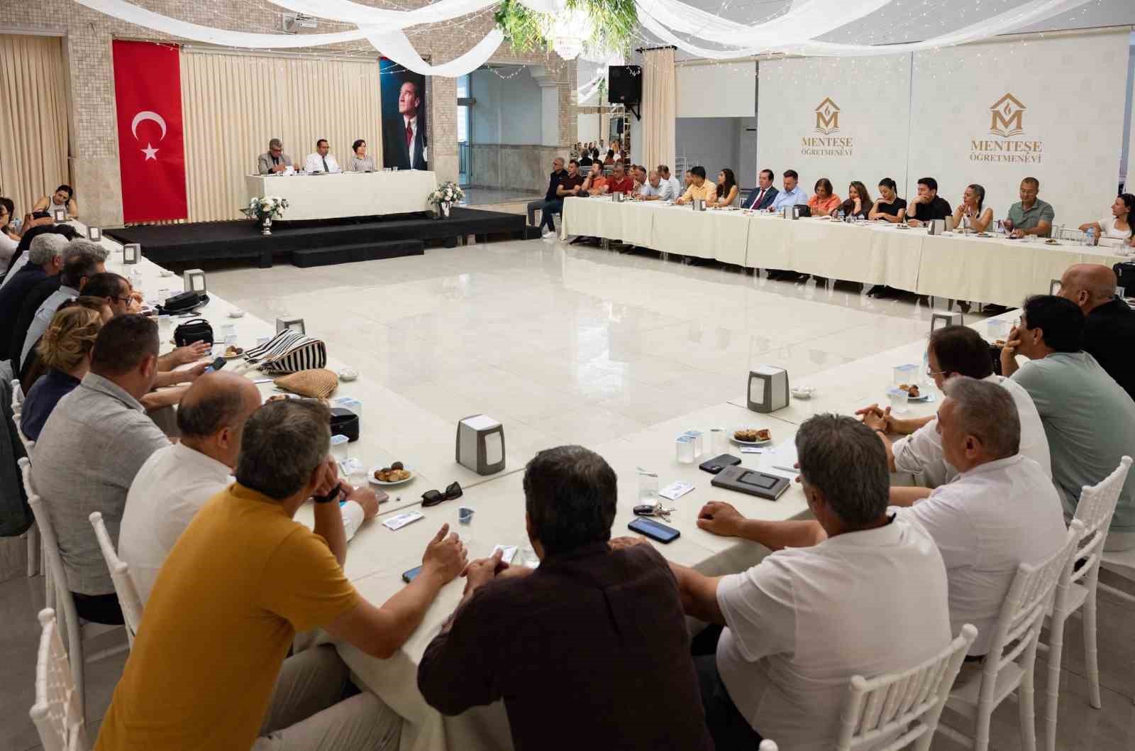 Muğla’nın Menteşe ilçesinde 2025-2026 Eğitim-Öğretim