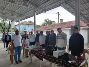 Menteşe’de kooperatiflerin genel kurulları tamamlandı