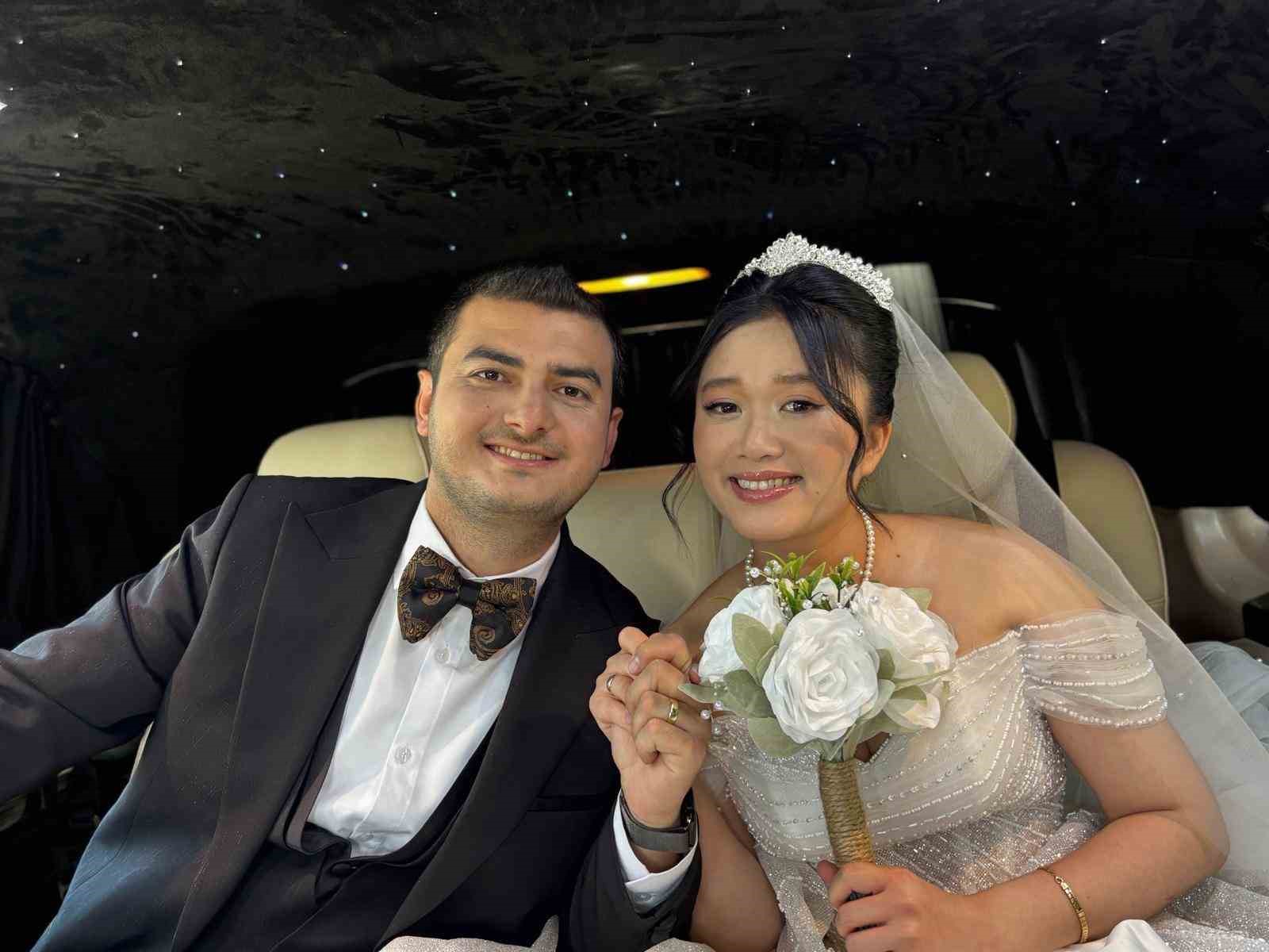 Muğla’nın Menteşe ilçesi sınırları aşan