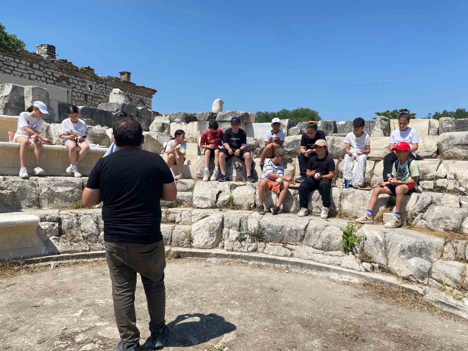 Muğla’nın Yatağan ilçesinde, "Gençlik Yılı"