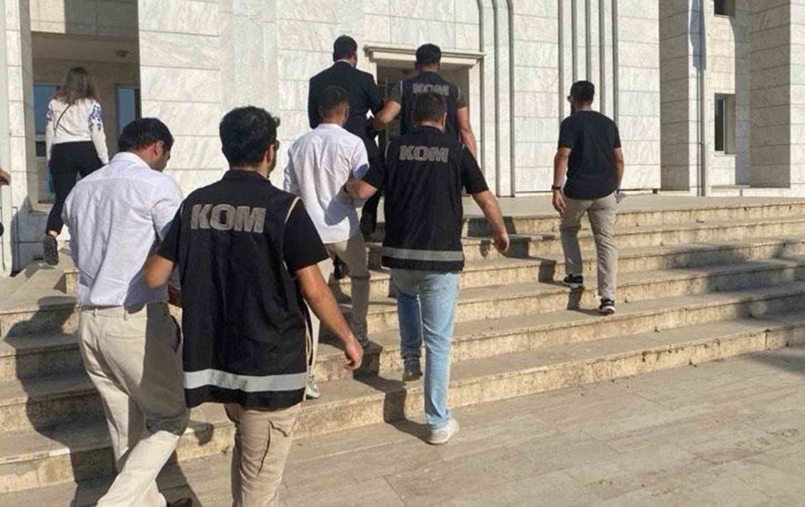 Muğla Emniyet Müdürlüğü Kaçakçılık ve