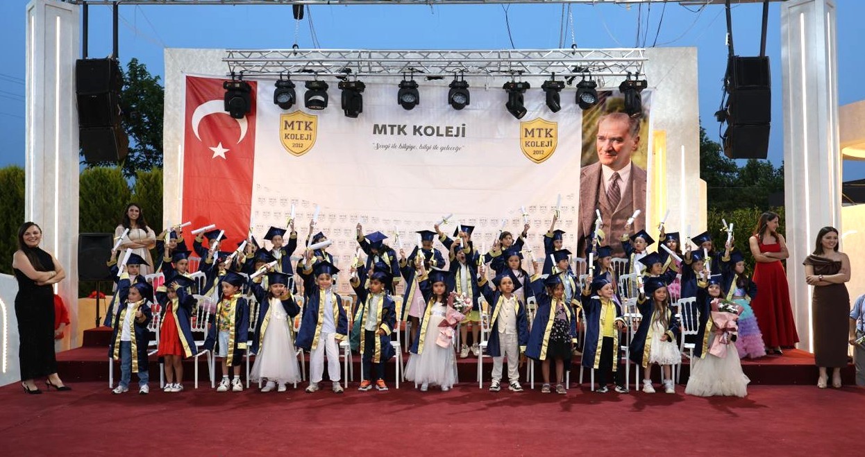 MTK Koleji’nde 2025-2026 eğitim-öğretim yılının