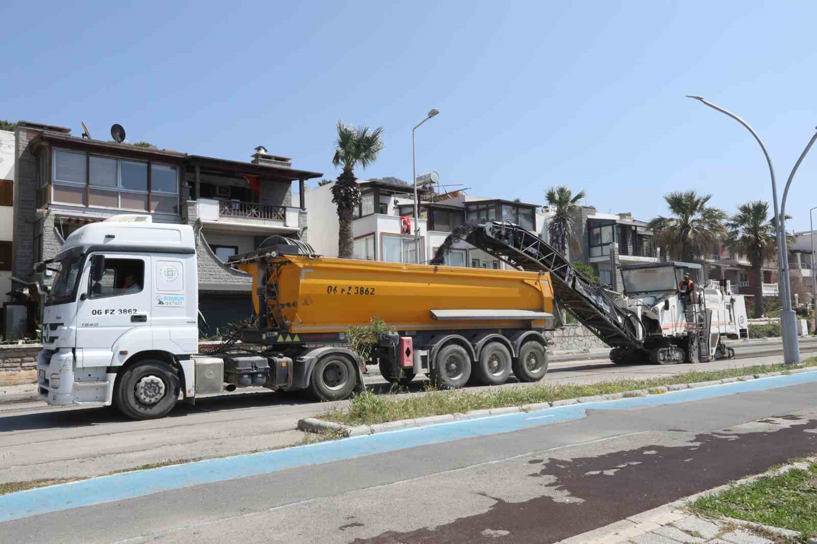 Muğla Büyükşehir Belediyesi, il genelindeki