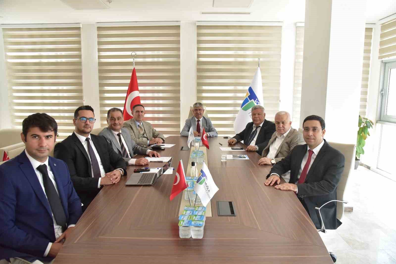 Muğla Teknopark Yönetim Kurulu, gençlerin