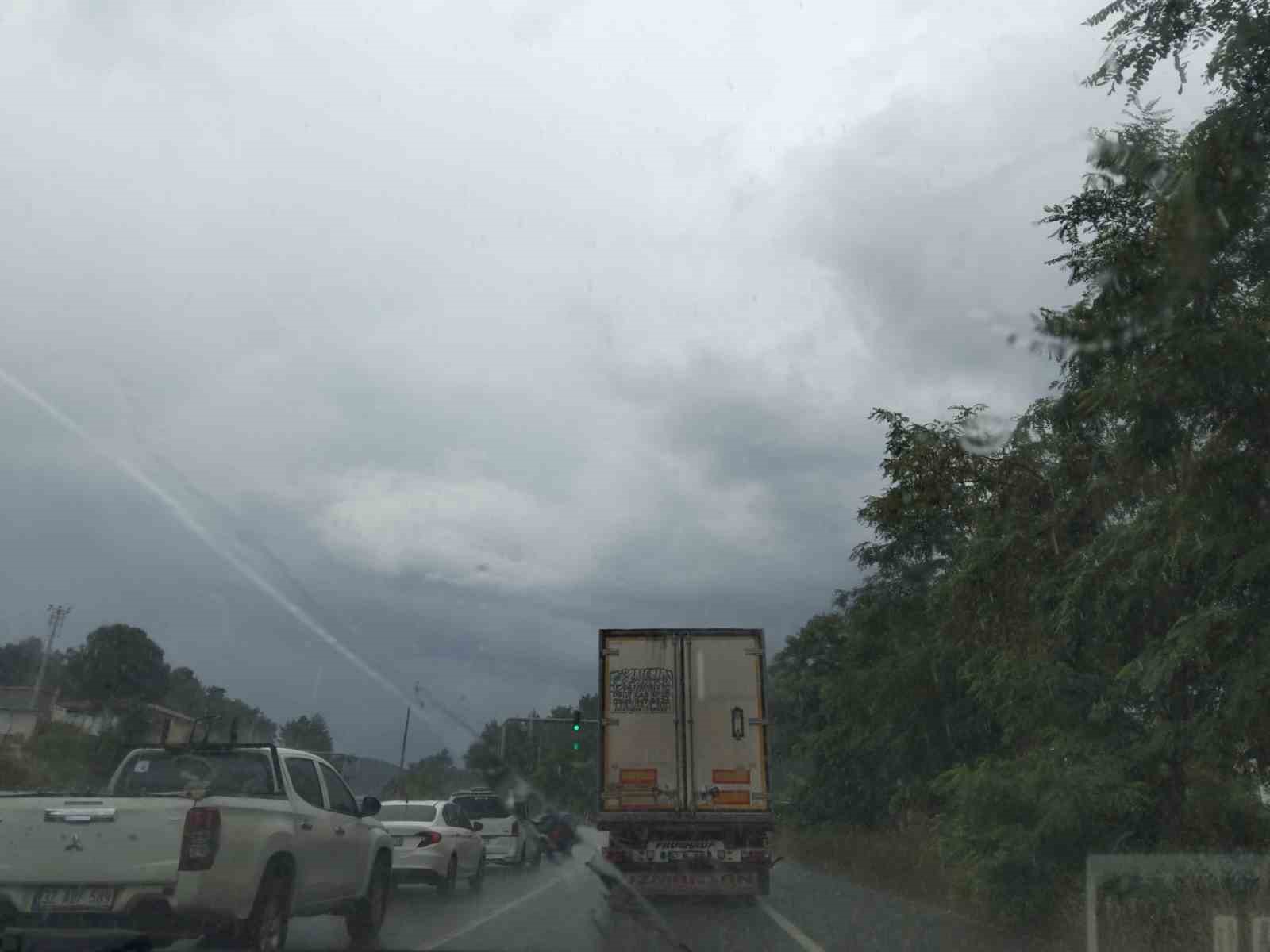 Meteoroloji Genel Müdürlüğü tarafından yapılan