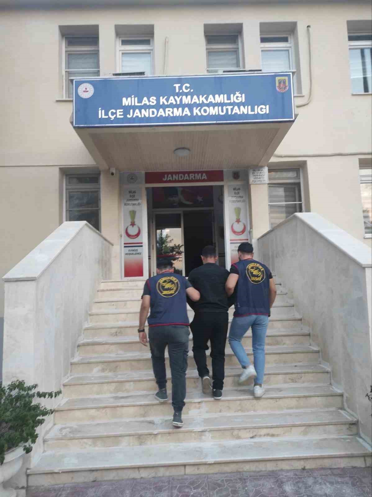 Muğla’da jandarma ekipleri bir haftalık