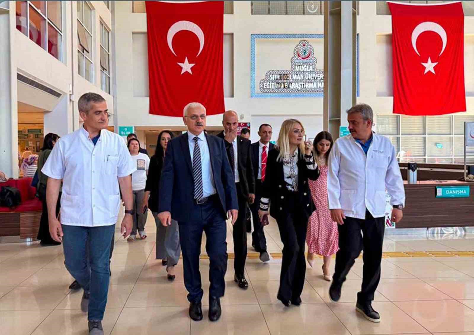 İçişleri Bakanlığı tarafından yürütülen İzleme