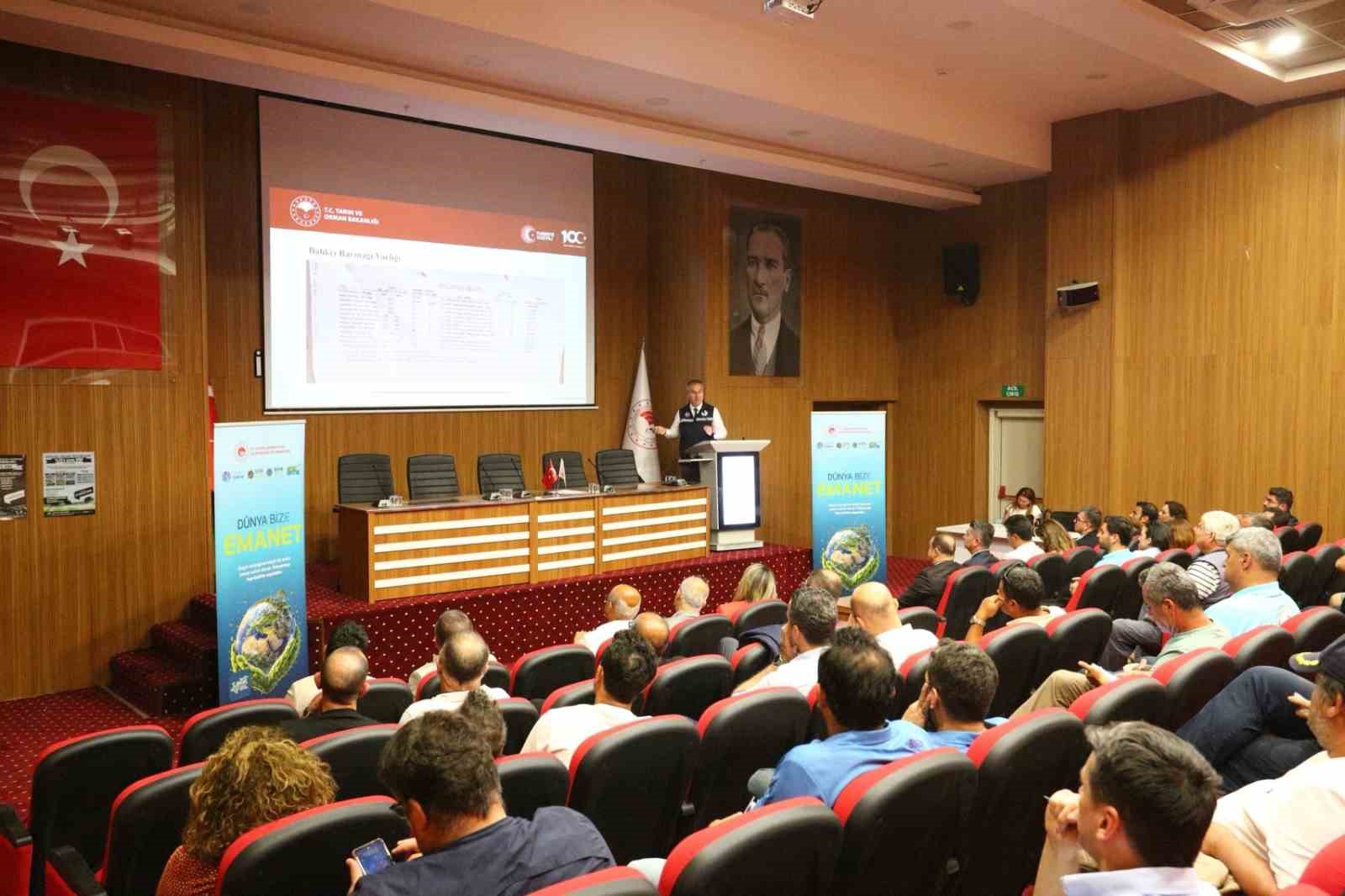 Türkiye Çevre Haftası kapsamında, Muğla