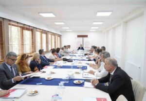 Muğla’da mesleki eğitim masaya yatırıldı
