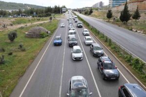 Muğla’da motorlu kara taşıtı sayısı 783 Bini aştı