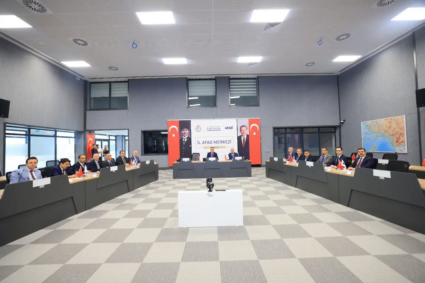 Muğla Valisi Dr. İdris Akbıyık