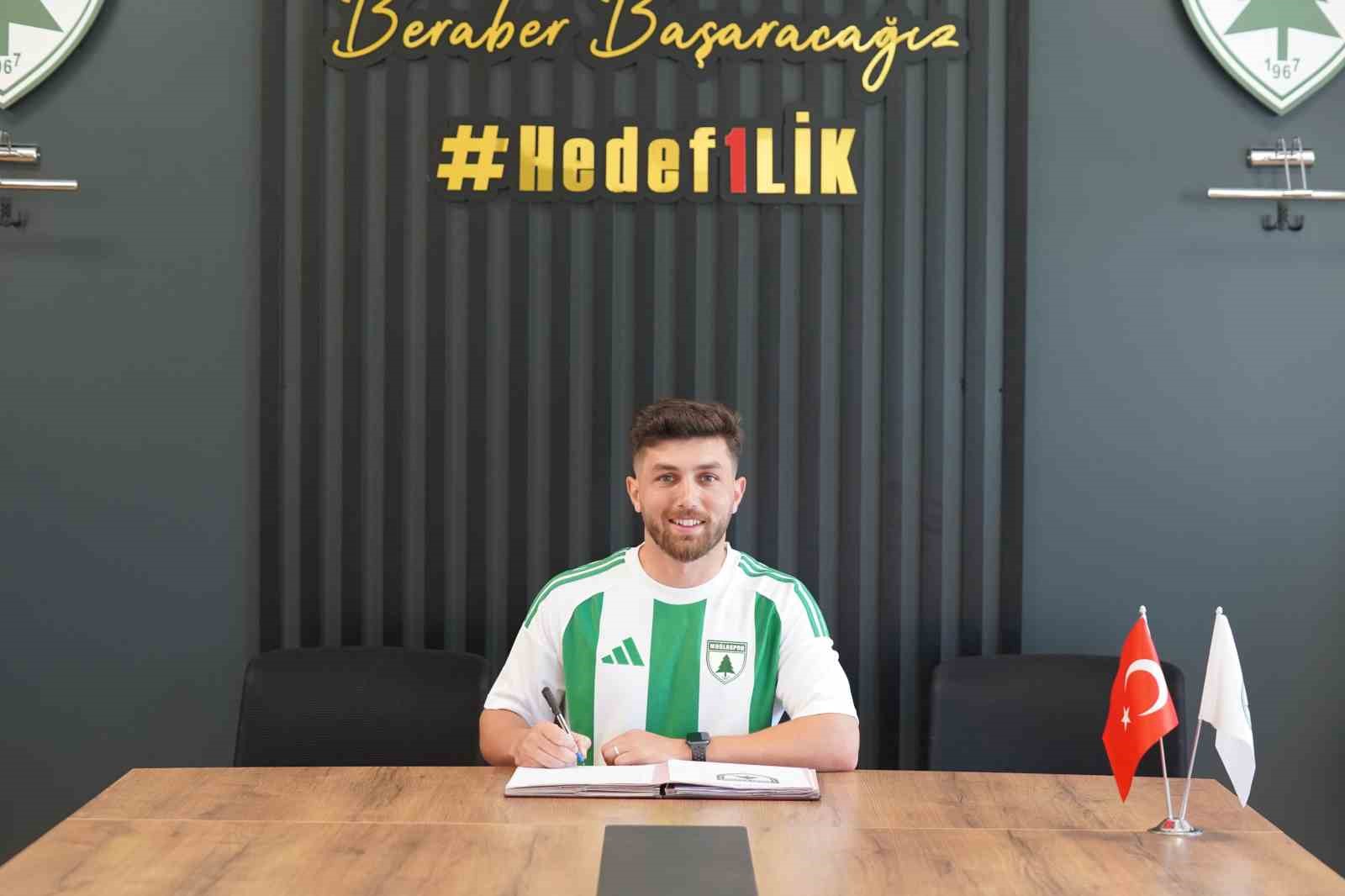 Muğlaspor, son olarak Serikspor forması