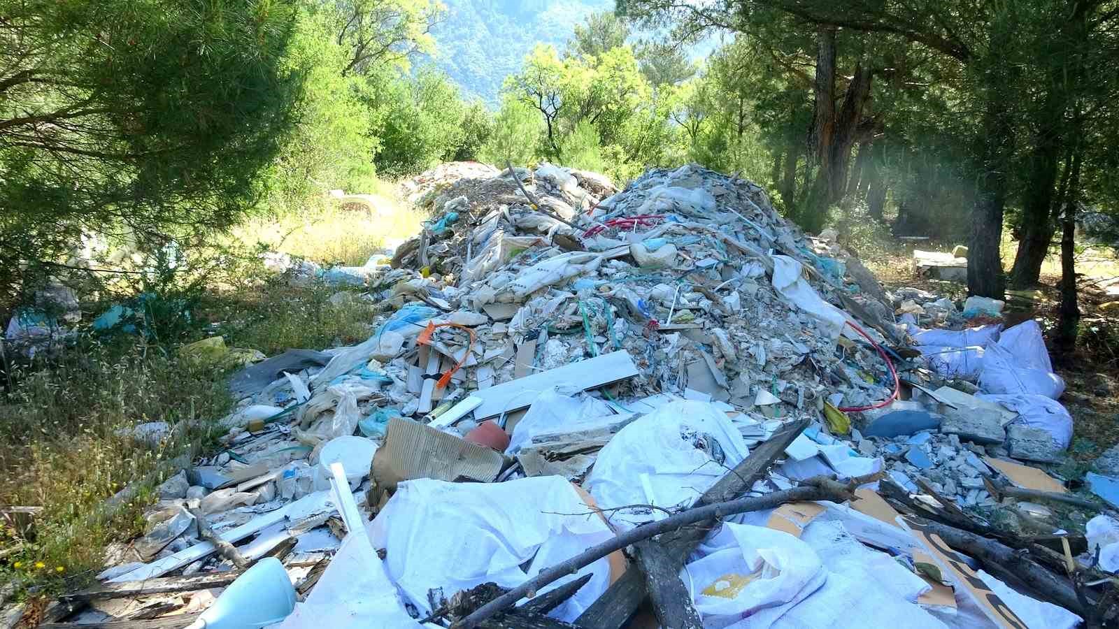 Muğla’nın Menteşe ilçesine bağlı Düğerek,