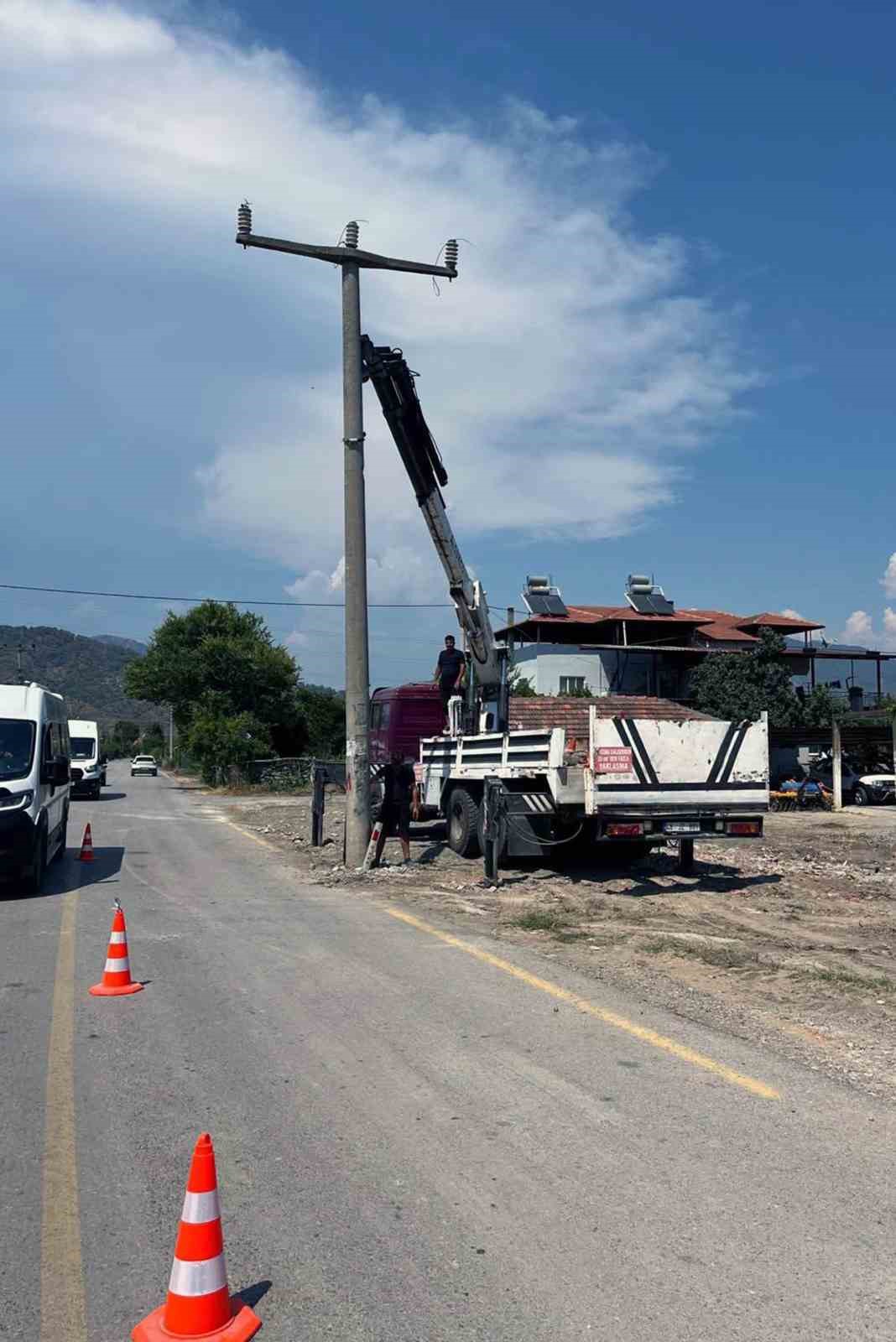 Muğla Büyükşehir Belediyesi, Ortaca ilçesi