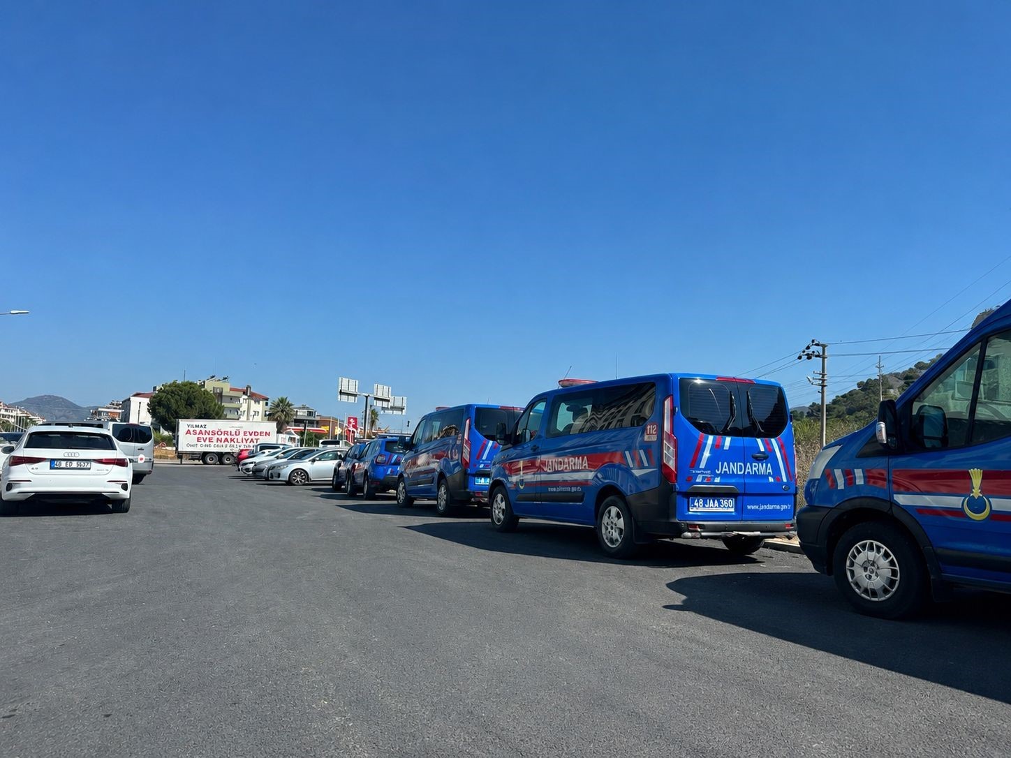 Muğla’nın Ortaca ilçesinde, internet üzerinden