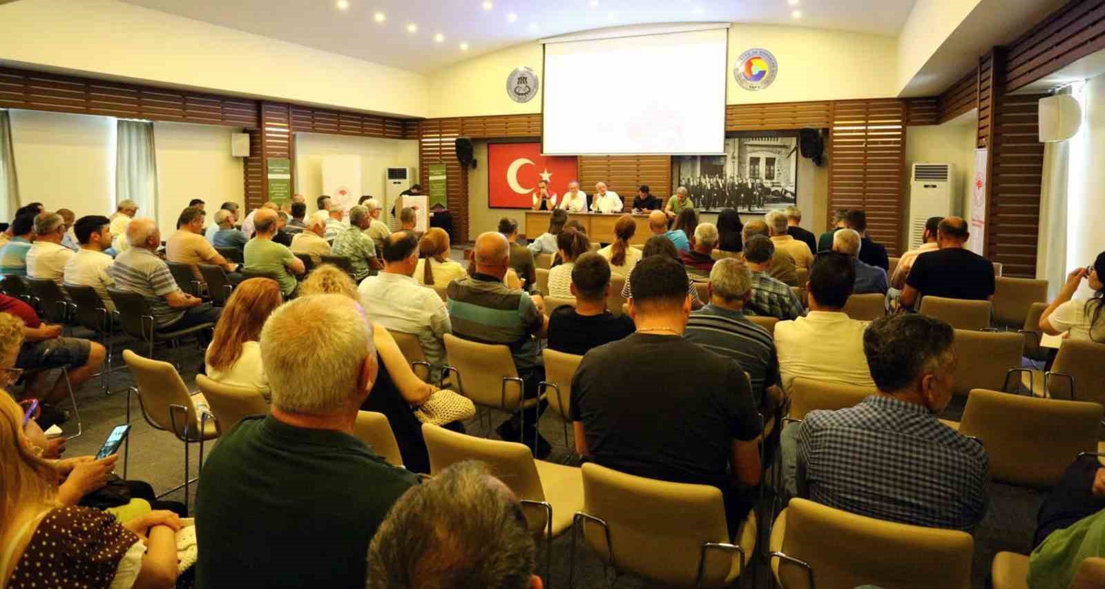 Ortaca’da Muğla Ticaret ve Sanayi