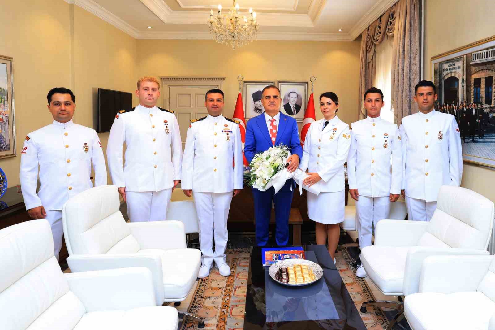 Sahil Güvenlik Komutanlığının kuruluşunun 44.